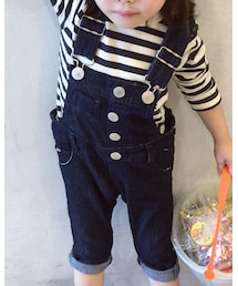 アプレレクール | サロペット/オーバーオール