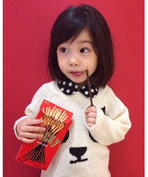 ポッキーの日❤️ | トップス
