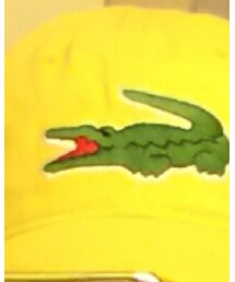 LACOSTE | キャップ