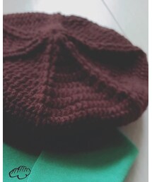 Handmade | キャスケット