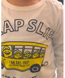 SLAP SLIP | トップス