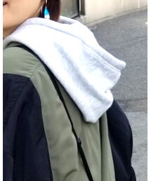 gelato pique | パーカー