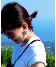 nui | ピアス（両耳用）