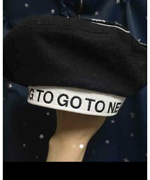 DING | ハンチング/ベレー帽