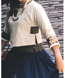 魯凱族改良服飾 | トップス