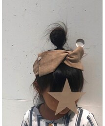 Birthday | ヘアバンド