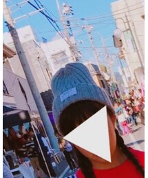 GU | ニットキャップ/ビーニー