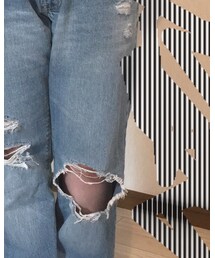 GU | デニムパンツ