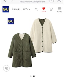 GU | ジャケット/アウター