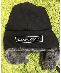 KINASHI CYCLE | 帽子