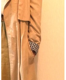 ZARA | トレンチコート
