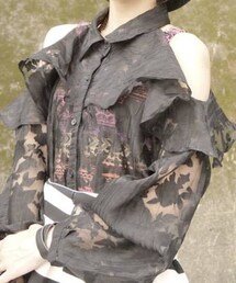 Blac cube | シャツ/ブラウス