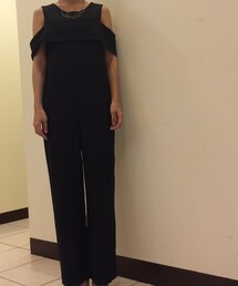 Blac cube | つなぎ/オールインワン