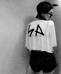 separateAreas | Tシャツ/カットソー