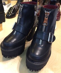 Blac cube | ブーツ