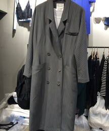 Blac cube | チェスターコート