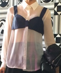 Blac cube | シャツ/ブラウス