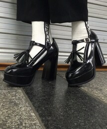 Blac cube | パンプス