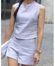 blac cube | トップス