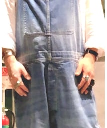 Acne Studios | サロペット/オーバーオール