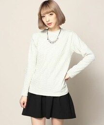 JEANASIS | Tシャツ/カットソー