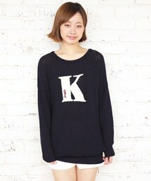 Kastane | アニバーサリーチュニックプルオーバー(チュニック)