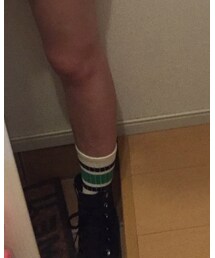 SUM | ソックス/靴下