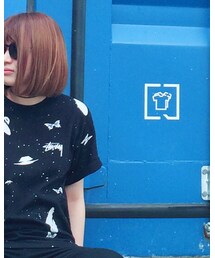 STUSSY | Tシャツ/カットソー