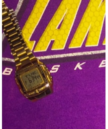 CASIO | アナログ腕時計