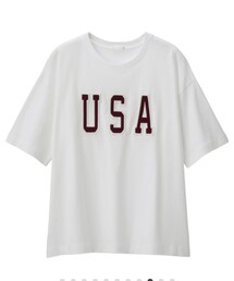 GU | Tシャツ/カットソー