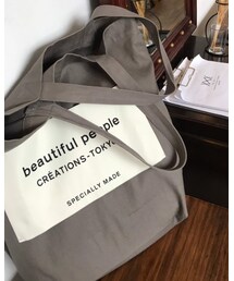 beautiful people | バッグ
