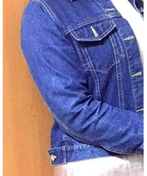 ems excite | デニムジャケット