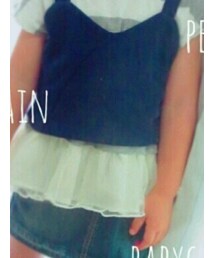 GAP | デニムスカート