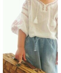 ZARA | デニムパンツ