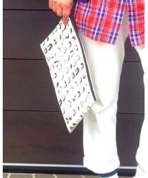 asoko | クラッチバッグ