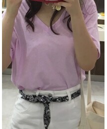 GU | Tシャツ/カットソー