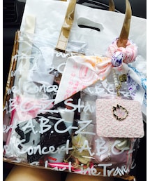 A.B.C-Z | トートバッグ