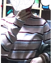 RETRO GIRL | ニット/セーター