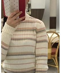 RETRO GIRL | ニット/セーター