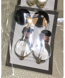 Handmade | ピアス（両耳用）