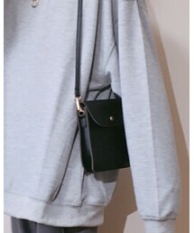 PLAIN CLOTHING | ショルダーバッグ
