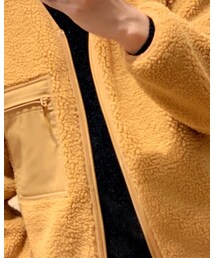 UNIQLO | ノーカラージャケット