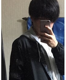 GU | マウンテンパーカー