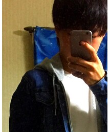 GU | パーカー
