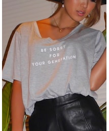 GYDA | Tシャツ/カットソー