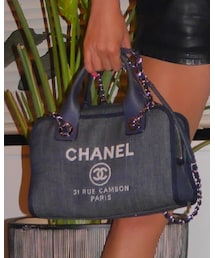 CHANEL | ハンドバッグ