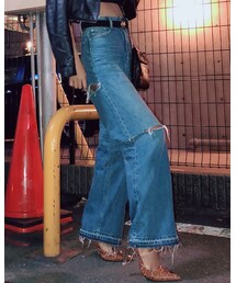 SPIRALGIRL | デニムパンツ