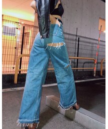 SPIRALGIRL | デニムパンツ