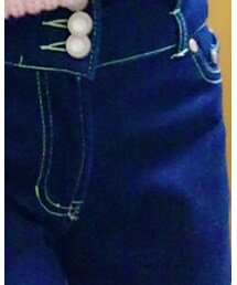 aveil | デニムパンツ