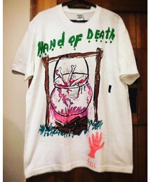 hand of death | Tシャツ/カットソー